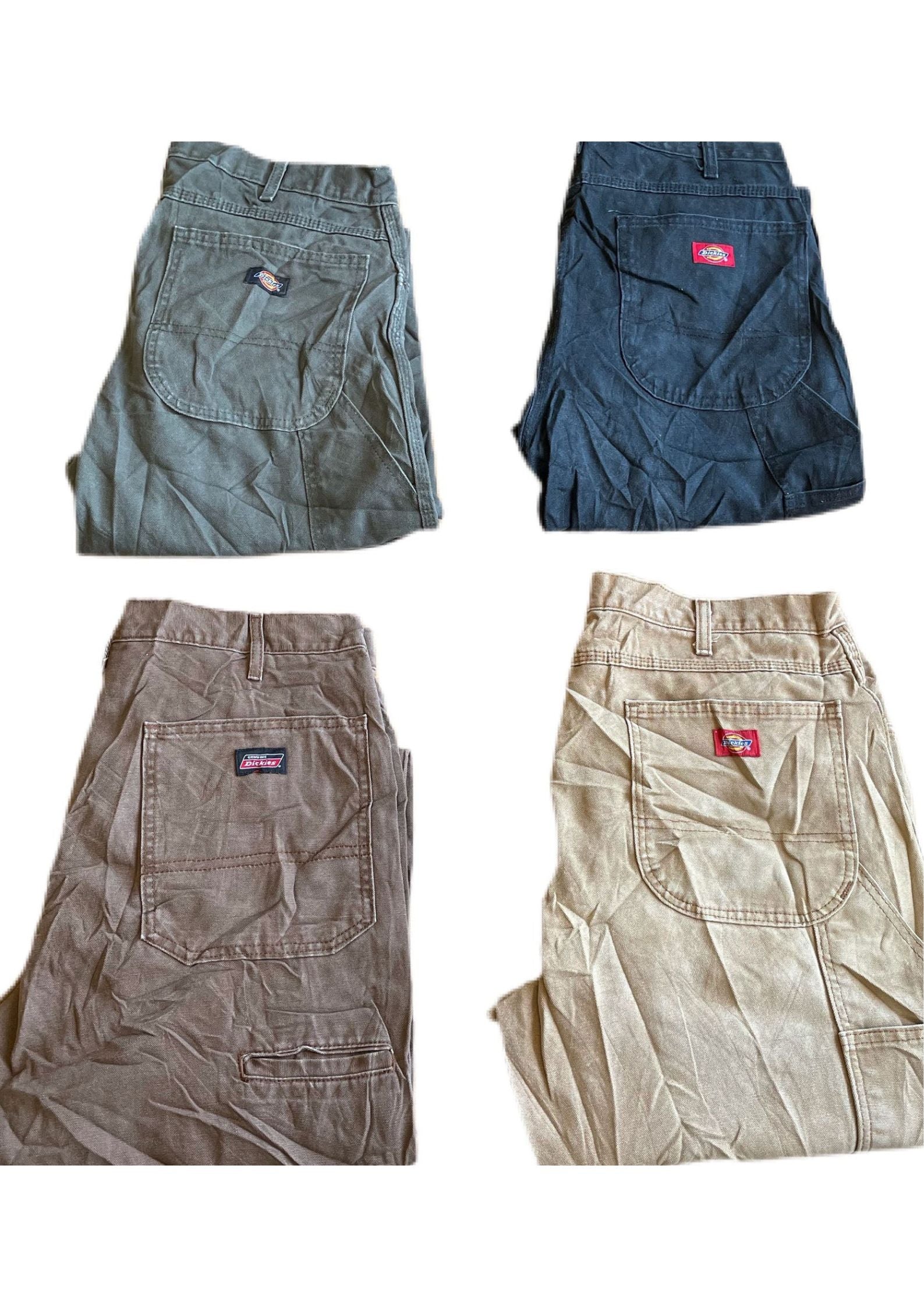 30x DICKIES JEANS MIX