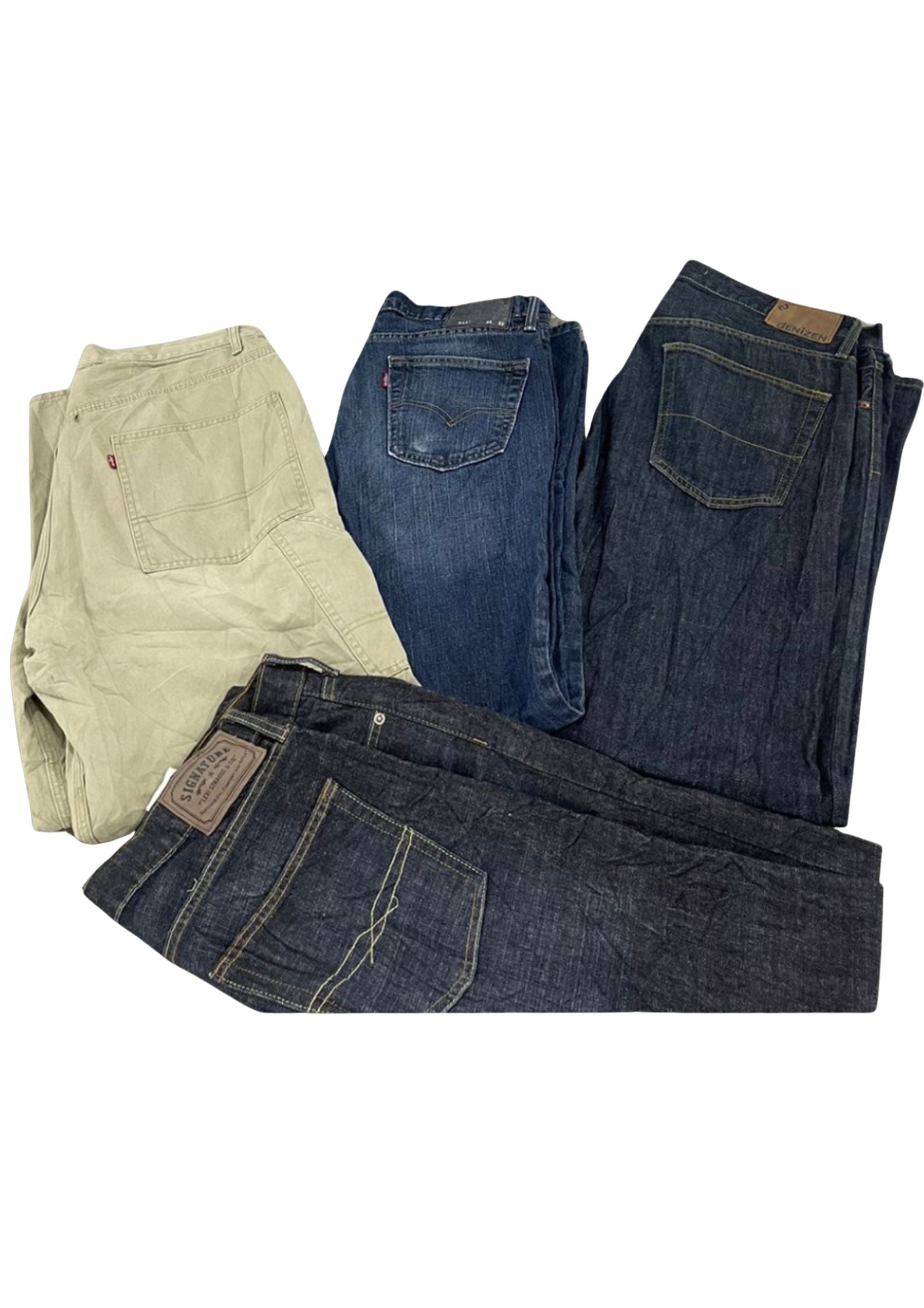 30x Levis Jeans Men Mix