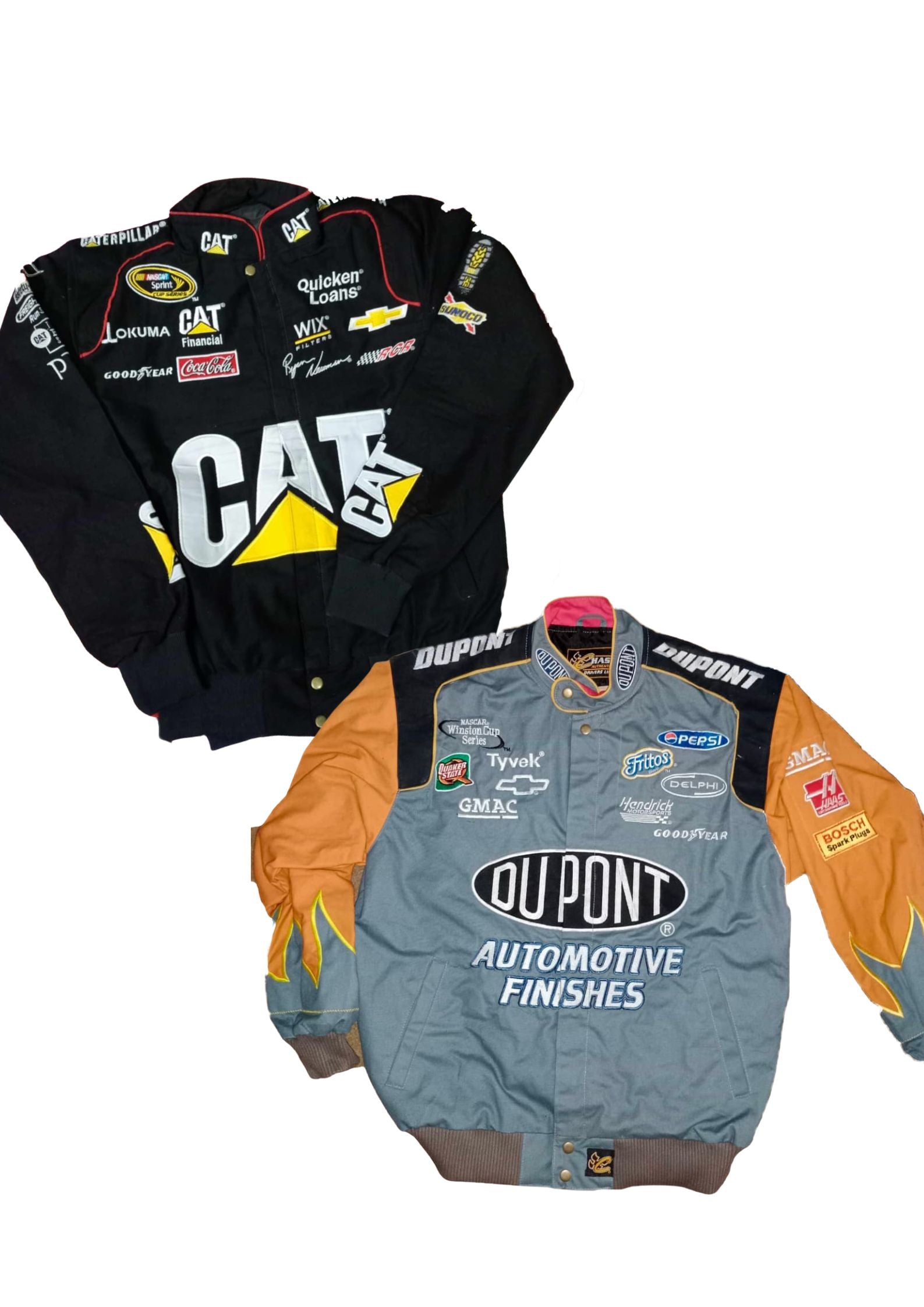 20x Nascar Rework Jackets Mix