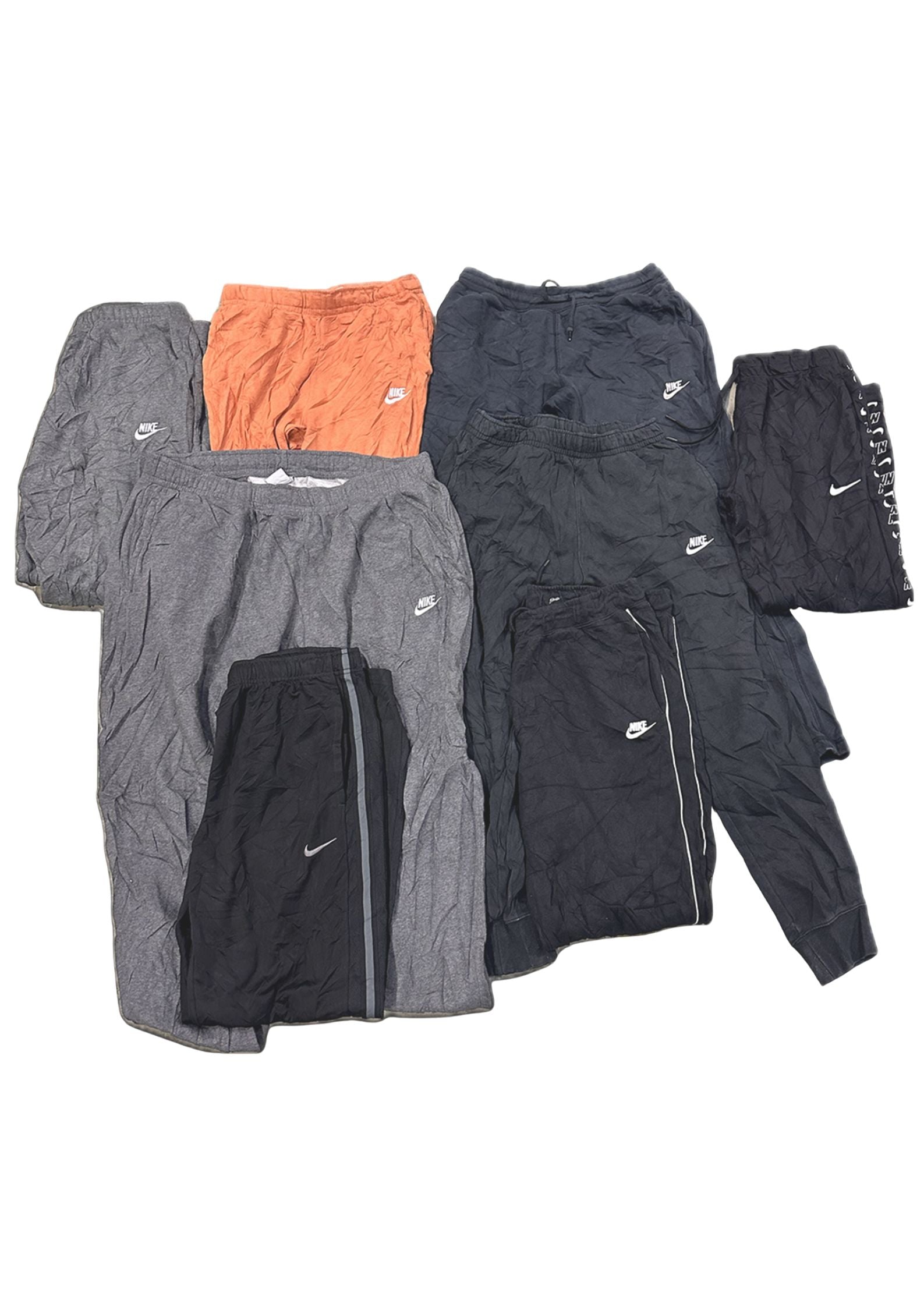 50x NIKE TRACK PANTS MIX