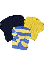 50x POLO CABLE SWEATERS