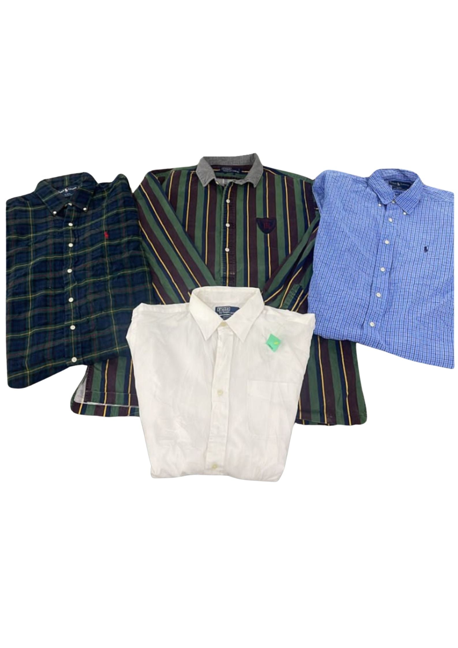 50x RALPH LAUREN SHIRTS MIX