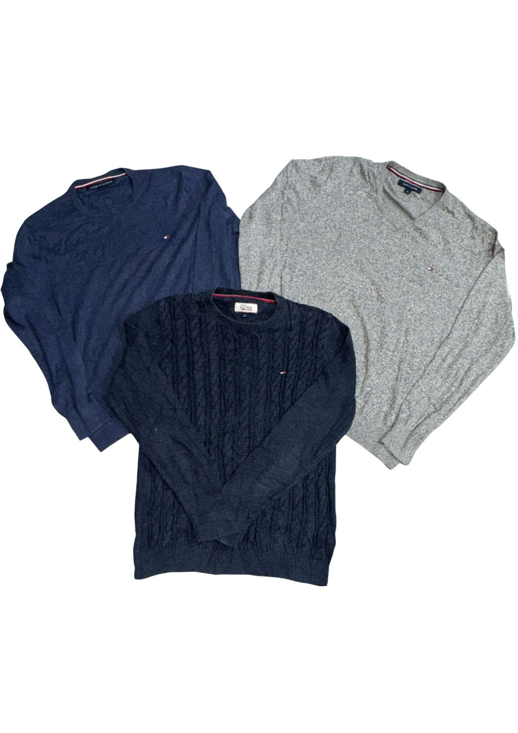 50x TOMMY MEN SWEATERS