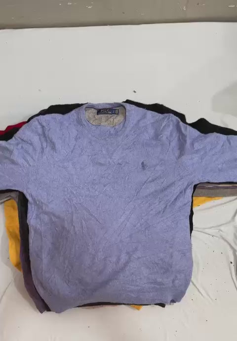 50x POLO MIX SWEATERS